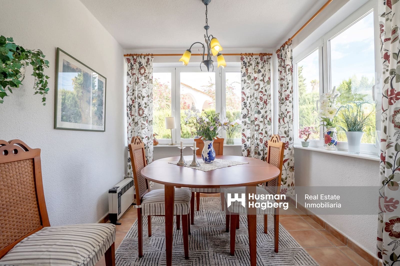 2 sovrum Hus till salu i Albir med pool - 325 000 € (Ref: 9344247)