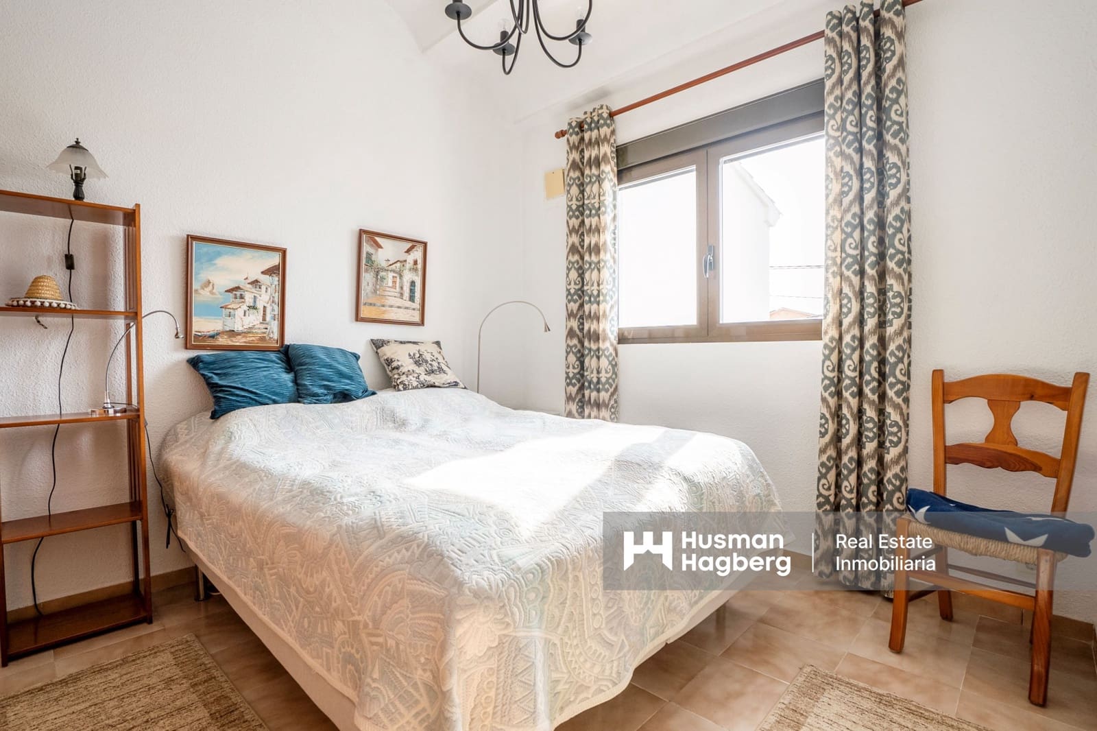 2 sovrum Hus till salu i Albir med pool - 325 000 € (Ref: 9344247)