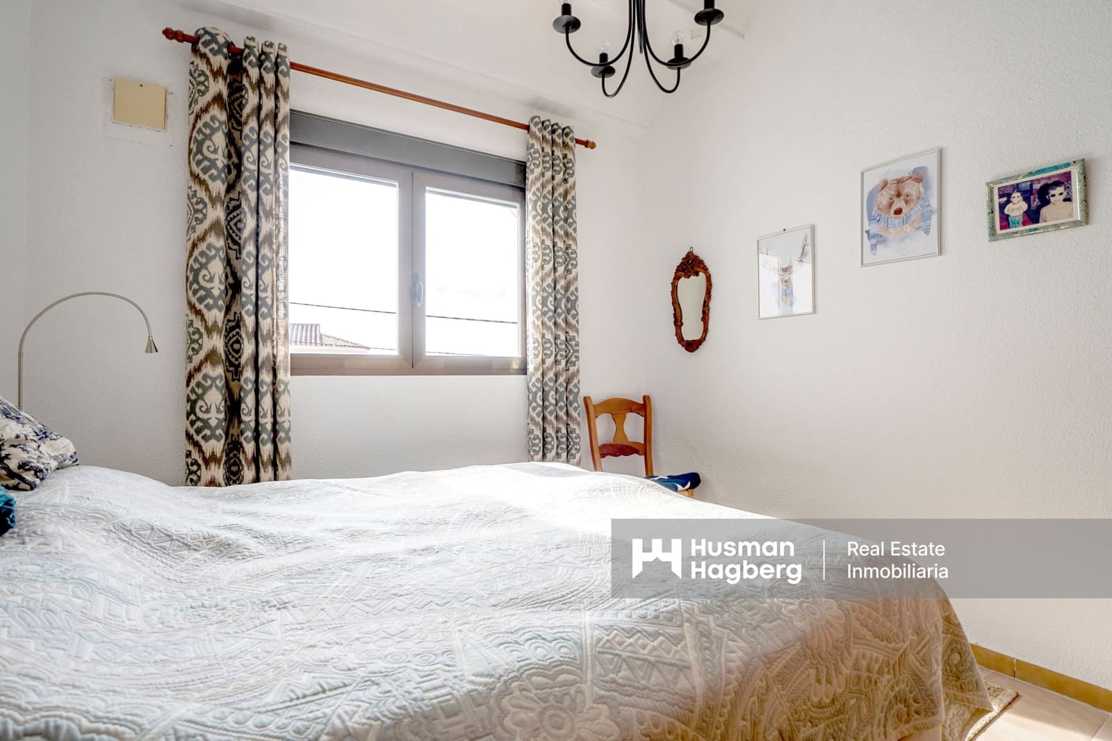 2 sovrum Hus till salu i Albir med pool - 325 000 € (Ref: 9344247)