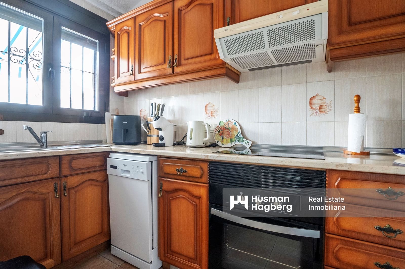 2 sovrum Hus till salu i Albir med pool - 325 000 € (Ref: 9344247)