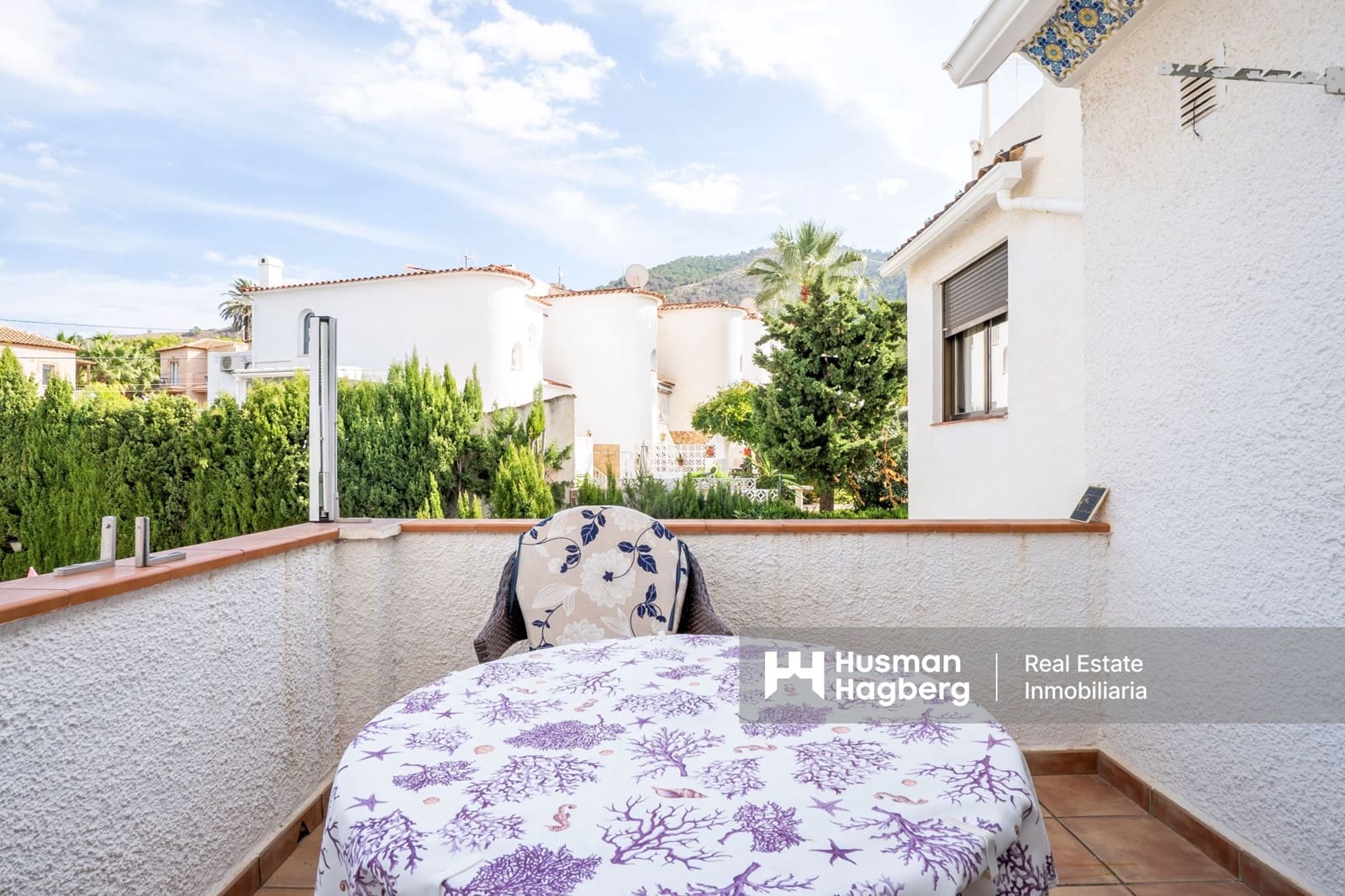 2 sovrum Hus till salu i Albir med pool - 325 000 € (Ref: 9344247)