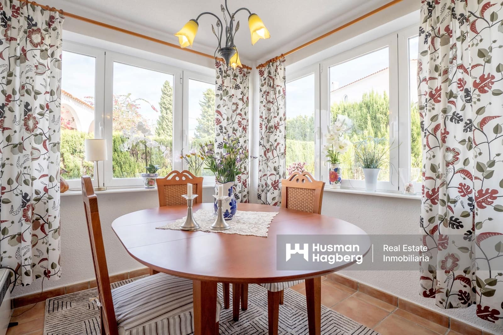 2 sovrum Hus till salu i Albir med pool - 325 000 € (Ref: 9344247)