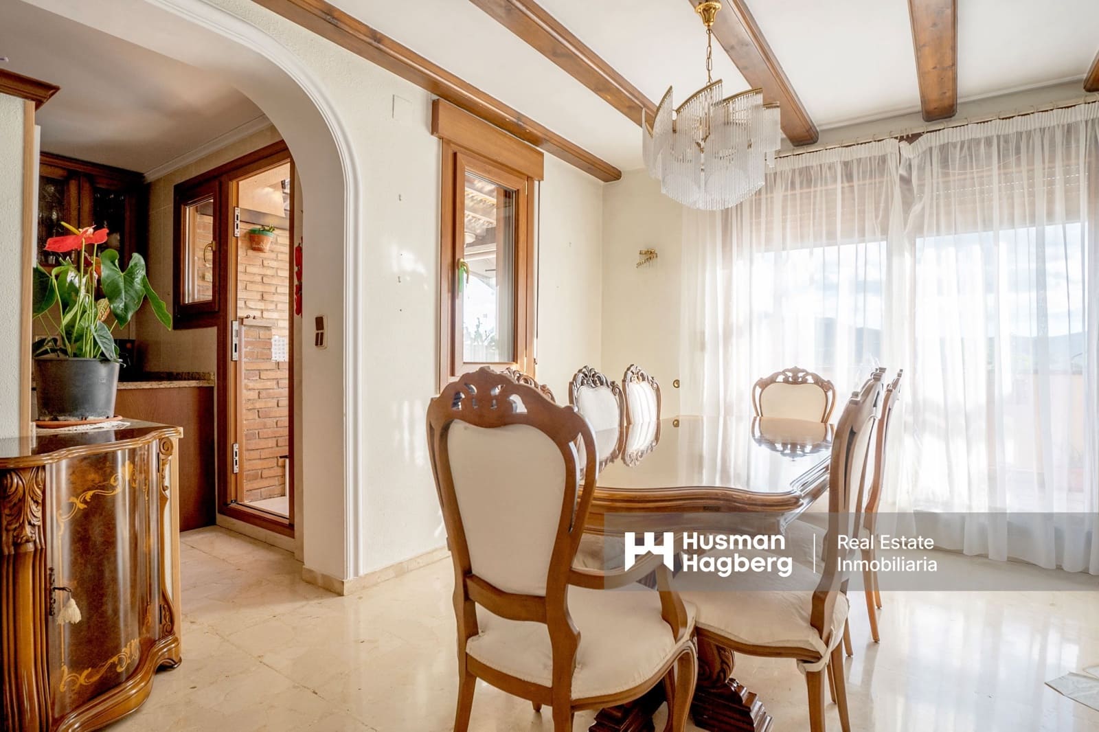 2 sovrum Lägenhet till salu i Denia med pool - 477 000 € (Ref: 9346673)