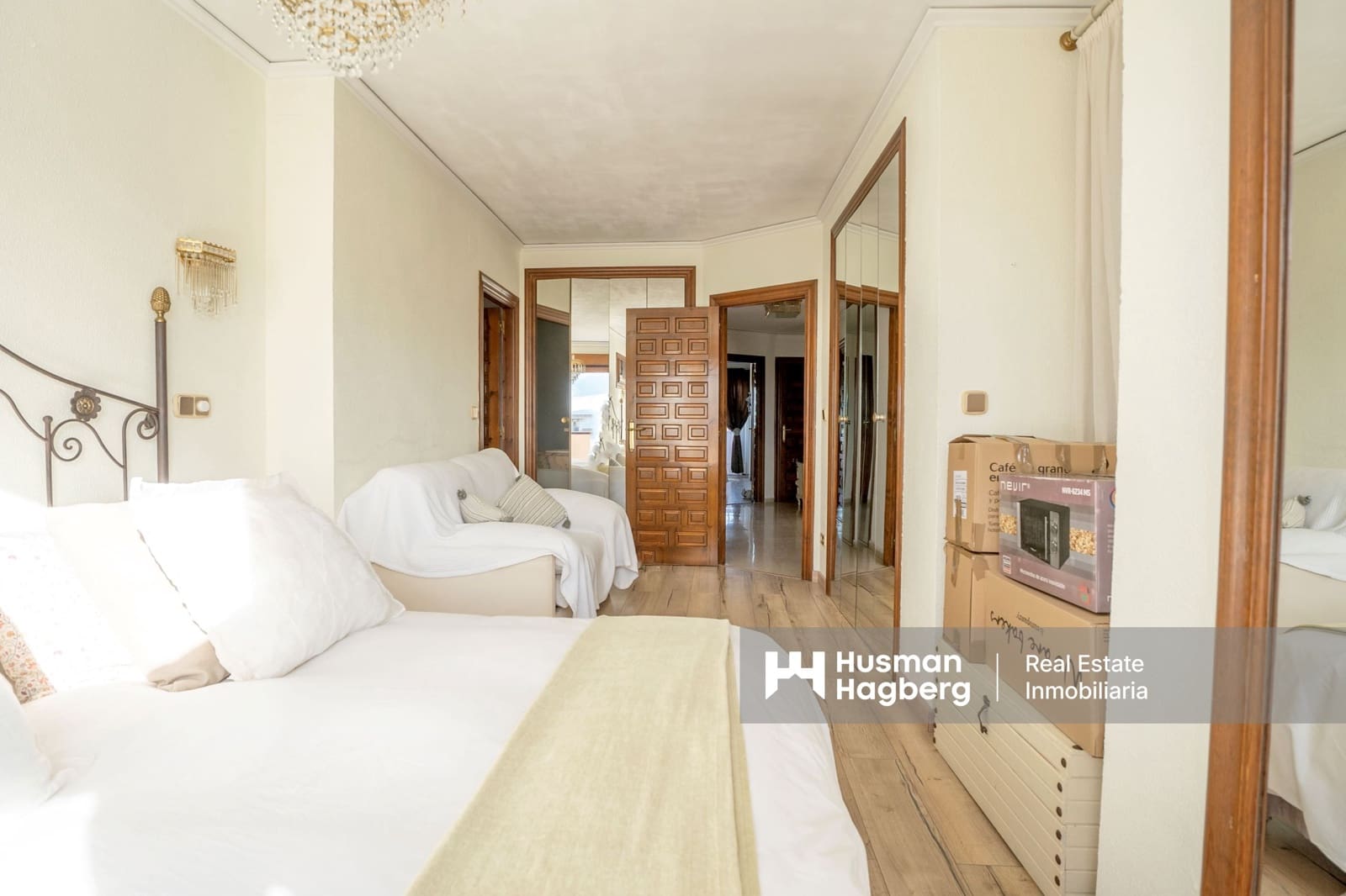 2 sovrum Lägenhet till salu i Denia med pool - 477 000 € (Ref: 9346673)