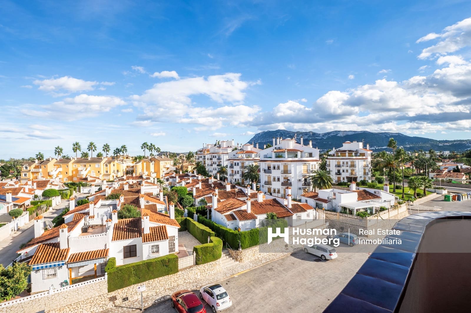 2 sovrum Lägenhet till salu i Denia med pool - 477 000 € (Ref: 9346673)