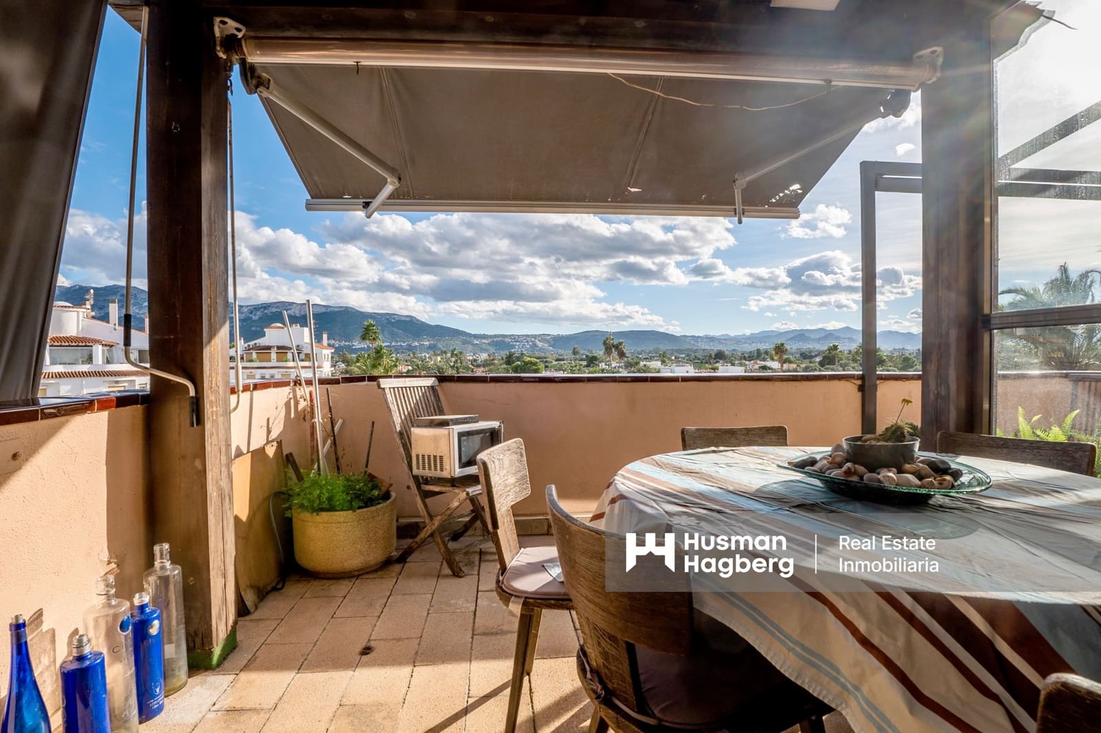 2 sovrum Lägenhet till salu i Denia med pool - 477 000 € (Ref: 9346673)