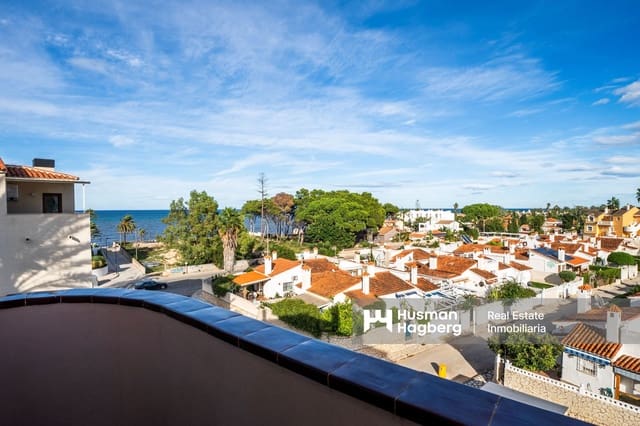 2 sovrum Lägenhet till salu i Les Bassetes - El Marjal, Dénia med pool - 477 000 € (Ref: 9346673)