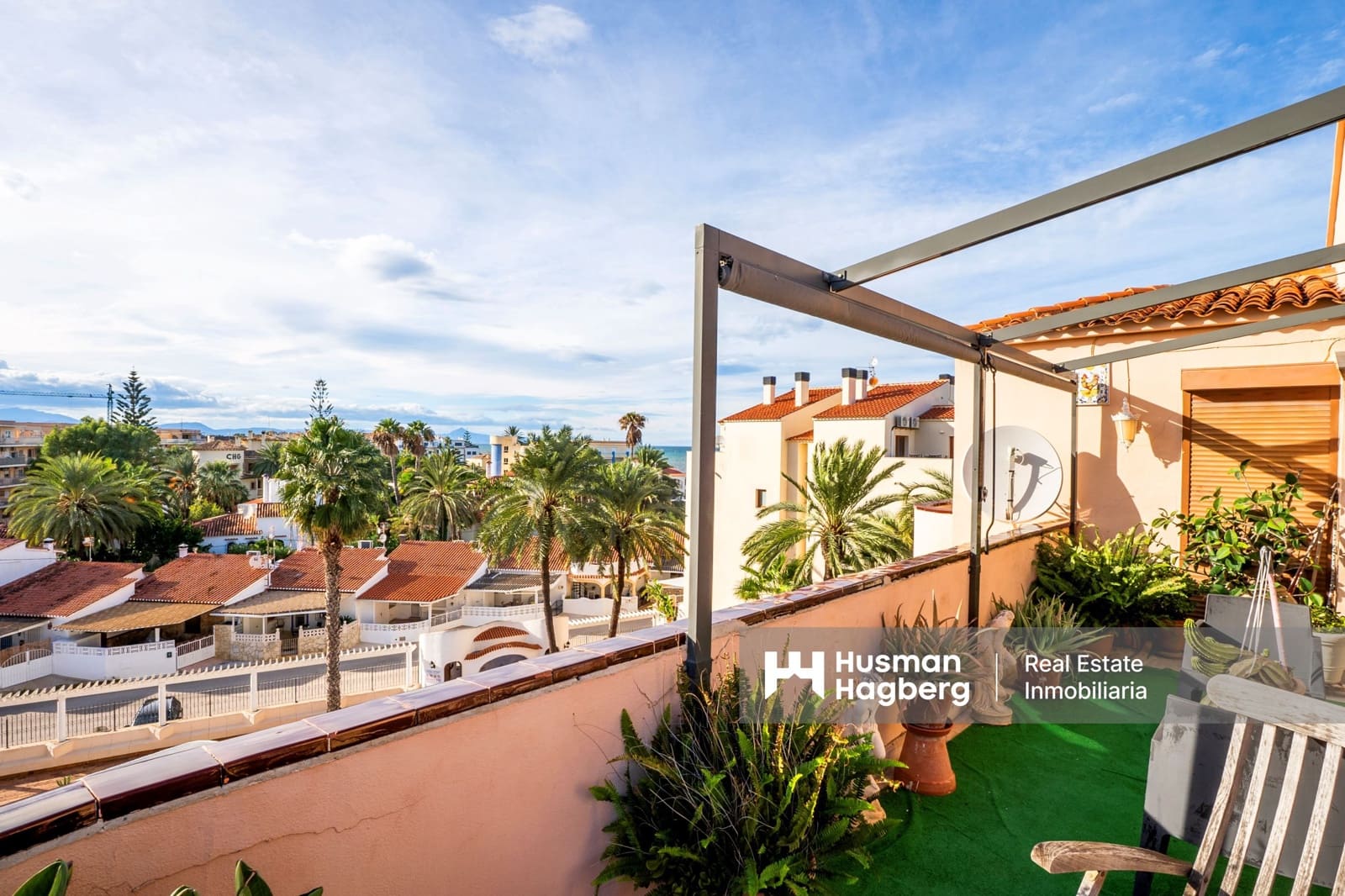 2 sovrum Lägenhet till salu i Denia med pool - 477 000 € (Ref: 9346673)