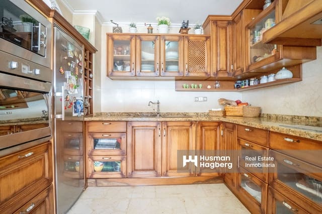 2 sovrum Lägenhet till salu i Les Bassetes - El Marjal, Dénia med pool - 477 000 € (Ref: 9346673)