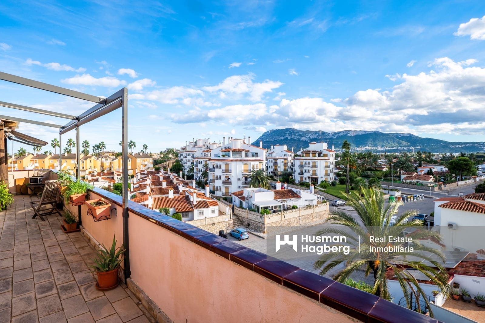 2 sovrum Lägenhet till salu i Denia med pool - 477 000 € (Ref: 9346673)