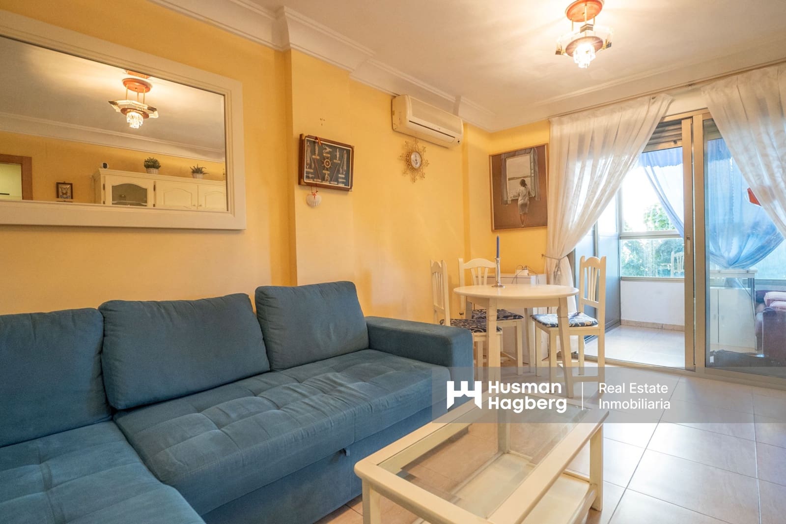 1 soverom Leilighet til salgs i La Villajoyosa / Vila Joiosa med svømmebasseng - € 175 000 (Ref: 9346674)