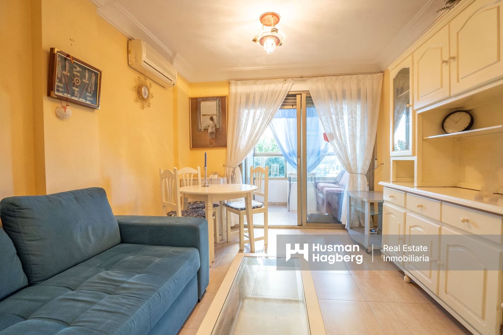 1 soverom Leilighet til salgs i La Villajoyosa / Vila Joiosa med svømmebasseng - € 175 000 (Ref: 9346674)