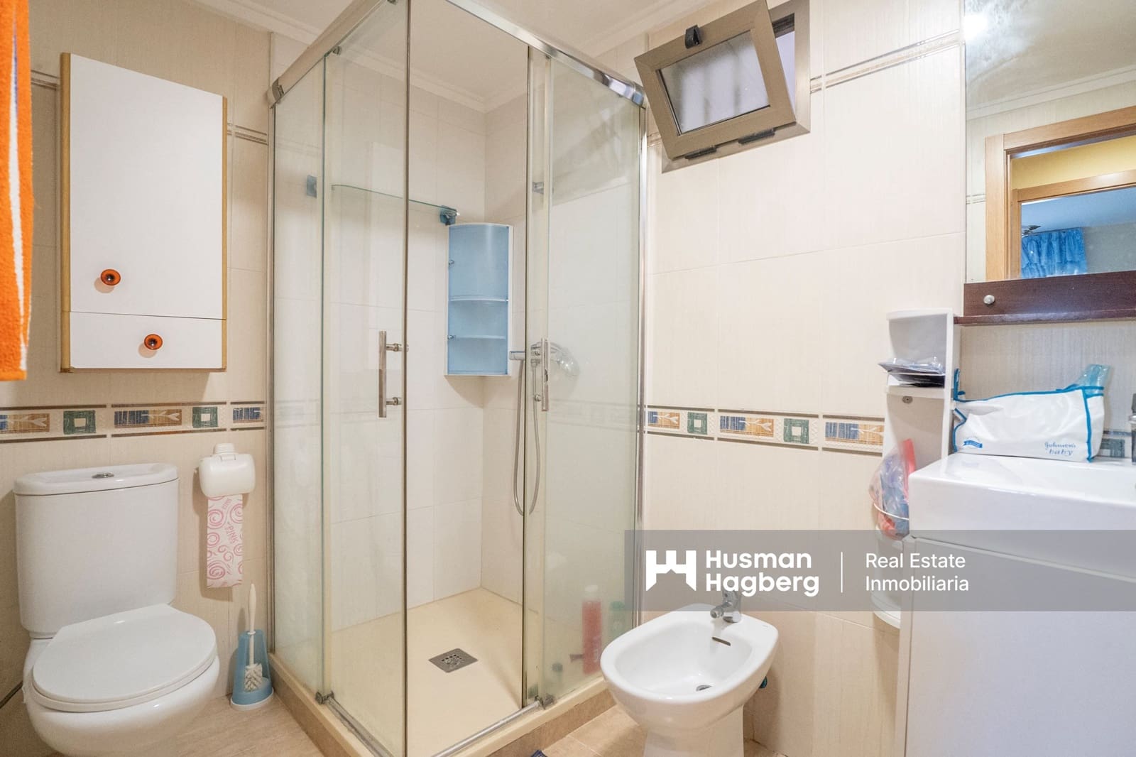 1 soverom Leilighet til salgs i La Villajoyosa / Vila Joiosa med svømmebasseng - € 175 000 (Ref: 9346674)