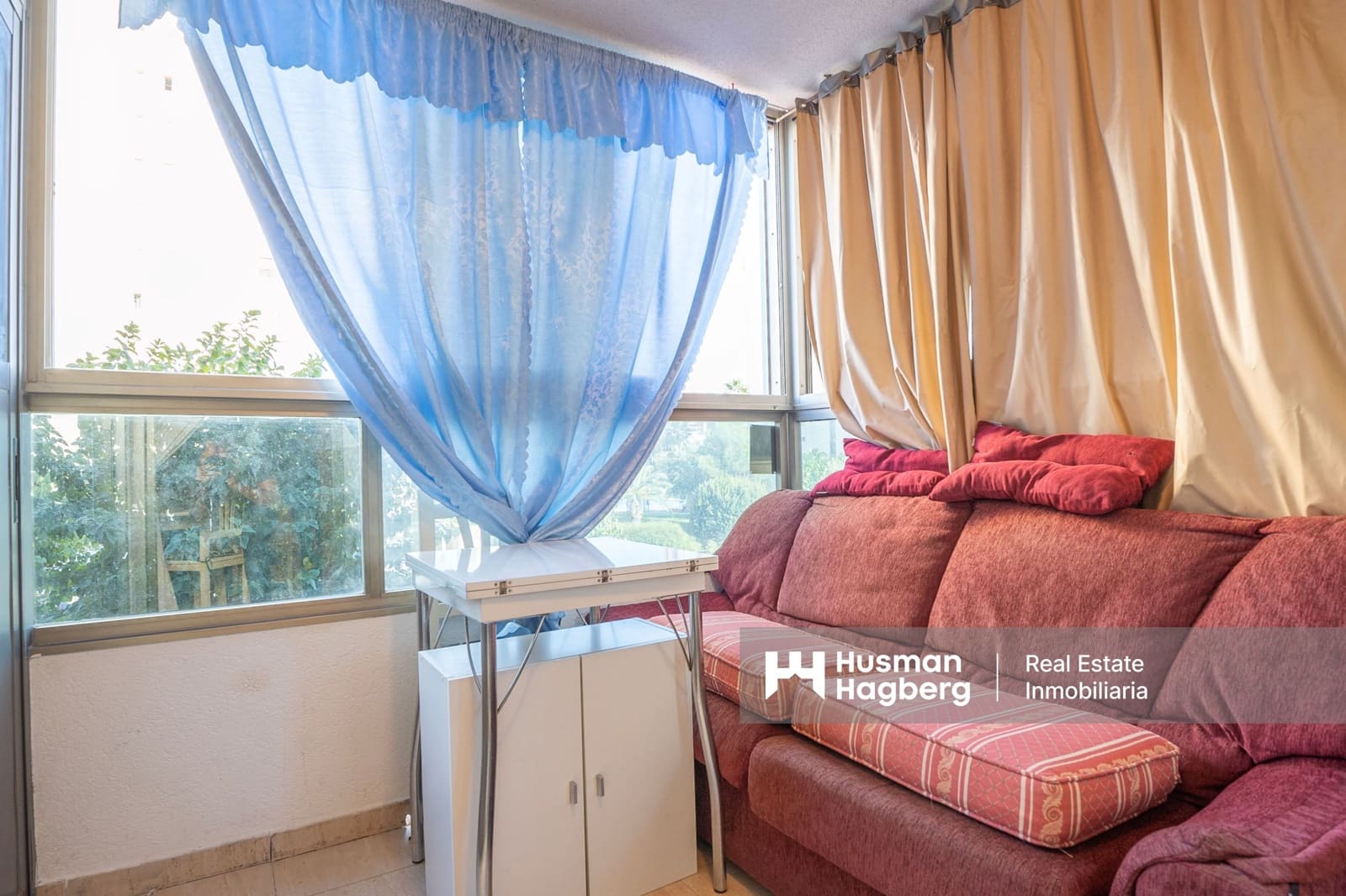 1 soverom Leilighet til salgs i La Villajoyosa / Vila Joiosa med svømmebasseng - € 175 000 (Ref: 9346674)