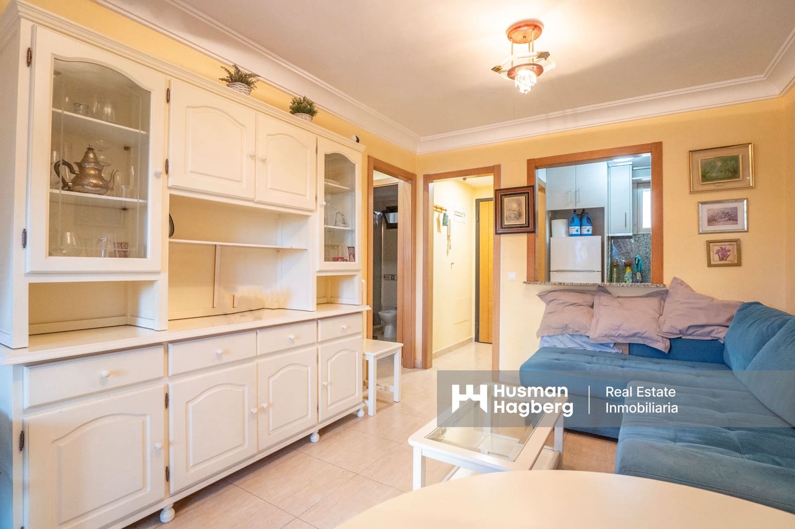 1 soverom Leilighet til salgs i La Villajoyosa / Vila Joiosa med svømmebasseng - € 175 000 (Ref: 9346674)