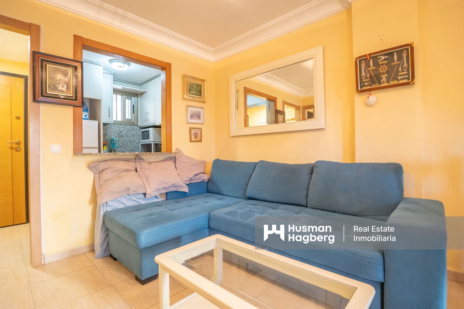 1 soverom Leilighet til salgs i La Villajoyosa / Vila Joiosa med svømmebasseng - € 175 000 (Ref: 9346674)