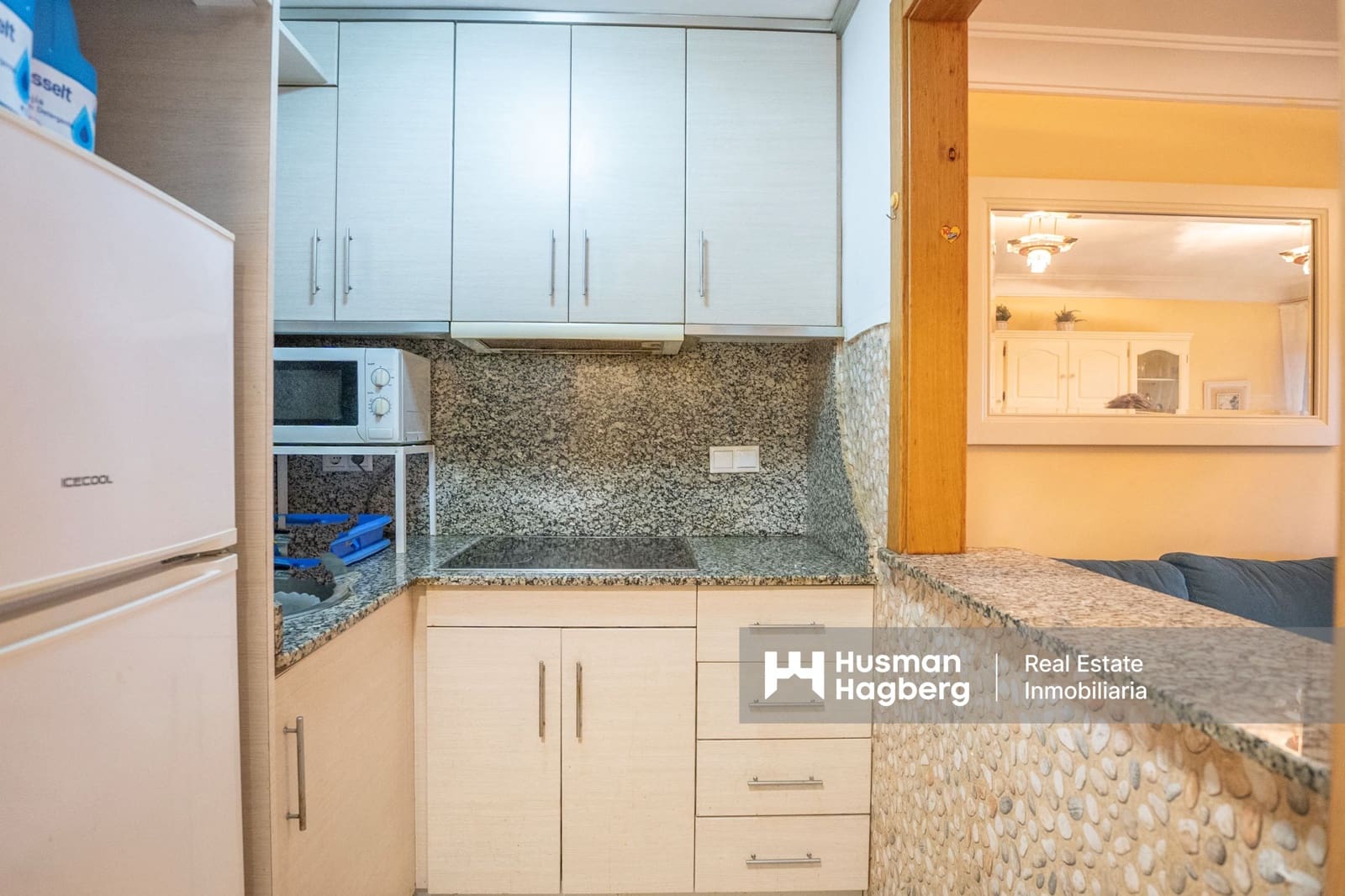 1 soverom Leilighet til salgs i La Villajoyosa / Vila Joiosa med svømmebasseng - € 175 000 (Ref: 9346674)