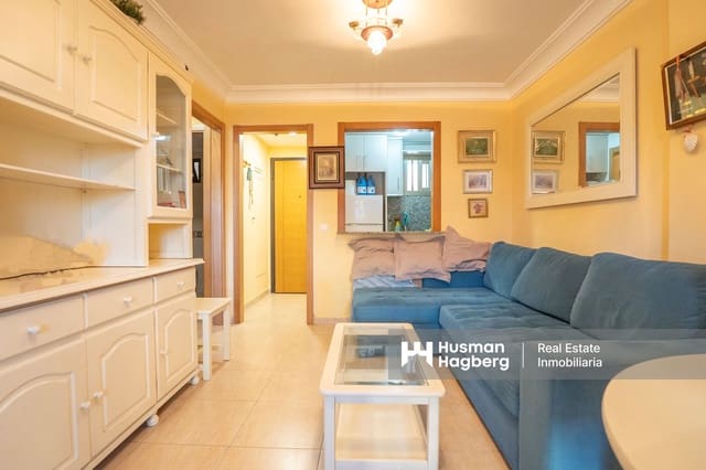 1 soverom Leilighet til salgs i La Villajoyosa / Vila Joiosa med svømmebasseng - € 175 000 (Ref: 9346674)