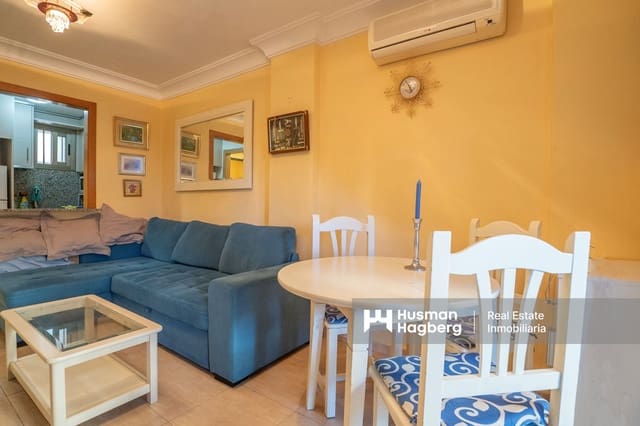 1 soverom Leilighet til salgs i La Villajoyosa / Vila Joiosa med svømmebasseng - € 175 000 (Ref: 9346674)