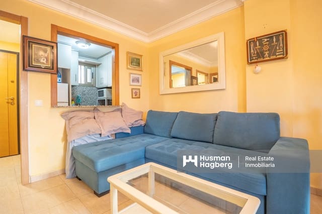 1 soverom Leilighet til salgs i La Villajoyosa / Vila Joiosa med svømmebasseng - € 175 000 (Ref: 9346674)