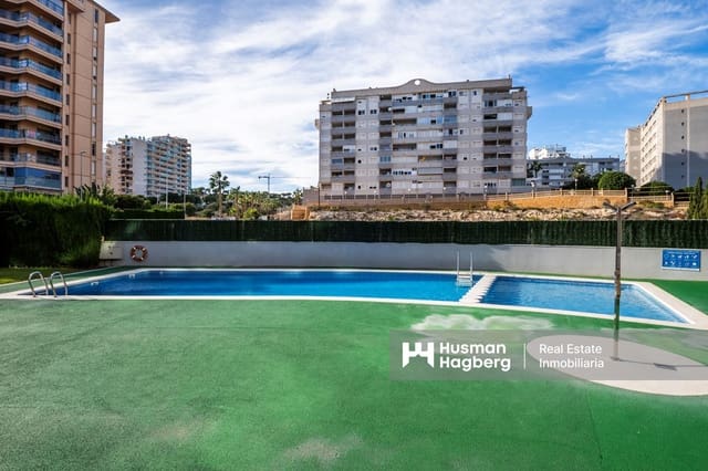 1 soverom Leilighet til salgs i La Villajoyosa / Vila Joiosa med svømmebasseng - € 175 000 (Ref: 9346674)