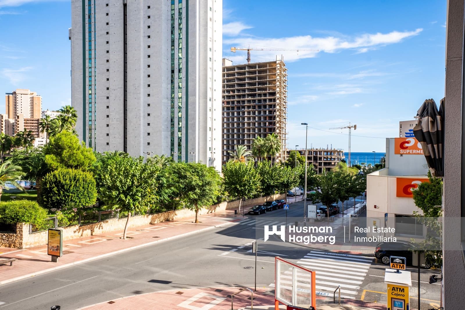 1 soverom Leilighet til salgs i La Villajoyosa / Vila Joiosa med svømmebasseng - € 175 000 (Ref: 9346674)