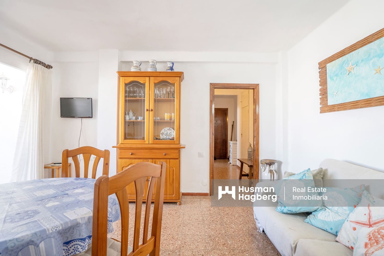 2 sypialnia Apartament na sprzedaż w Javea / Xabia z basenem - 274 000 € (Ref: 9346689)