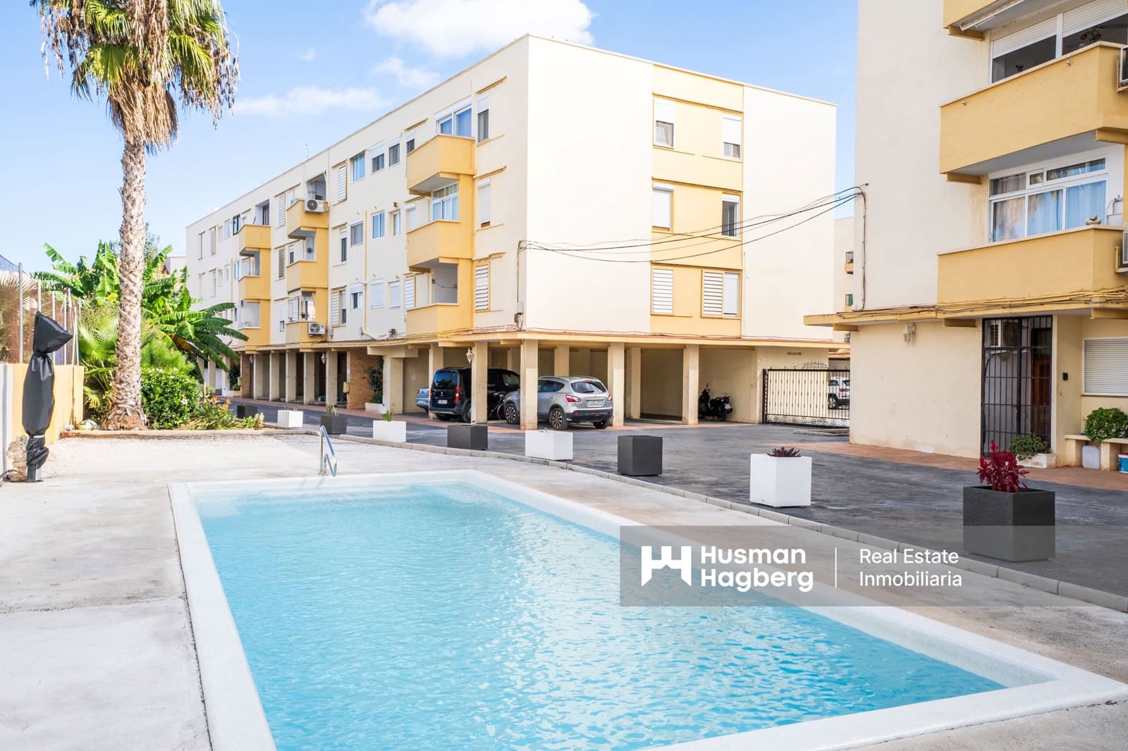 2 sypialnia Apartament na sprzedaż w Javea / Xabia z basenem - 274 000 € (Ref: 9346689)