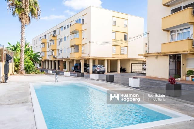 2 sypialnia Apartament na sprzedaż w Arenal, Javea / Xàbia z basenem - 274 000 € (Ref: 9346689)