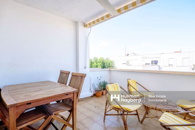 2 sypialnia Apartament na sprzedaż w Arenal, Javea / Xàbia z basenem - 274 000 € (Ref: 9346689)
