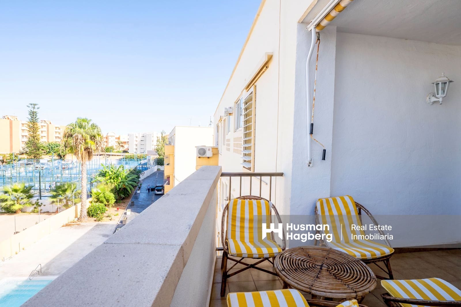 2 sypialnia Apartament na sprzedaż w Javea / Xabia z basenem - 274 000 € (Ref: 9346689)