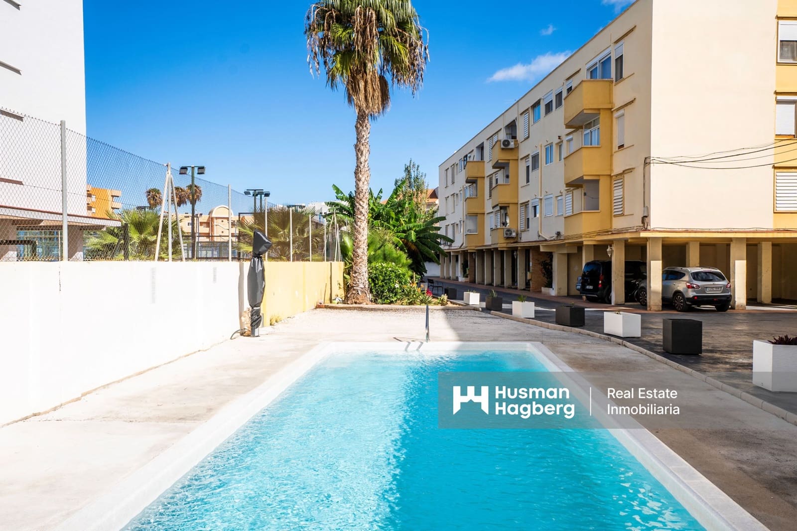 2 sypialnia Apartament na sprzedaż w Javea / Xabia z basenem - 274 000 € (Ref: 9346689)