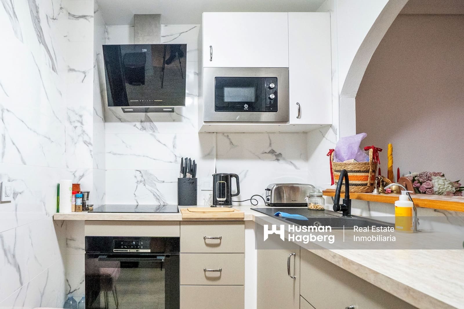 3 soverom Leilighet til salgs i La Villajoyosa / Vila Joiosa med svømmebasseng - € 255 000 (Ref: 9348875)