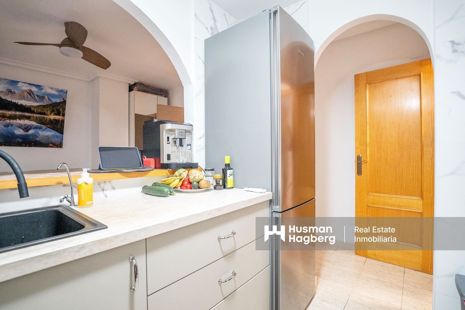 3 soverom Leilighet til salgs i La Villajoyosa / Vila Joiosa med svømmebasseng - € 255 000 (Ref: 9348875)