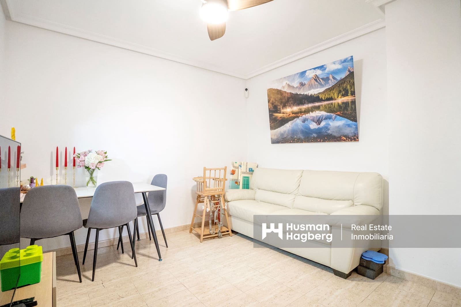 3 soverom Leilighet til salgs i La Villajoyosa / Vila Joiosa med svømmebasseng - € 255 000 (Ref: 9348875)