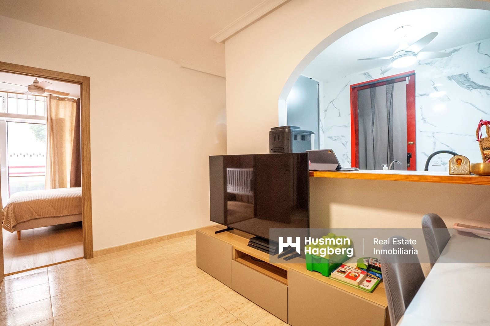 3 soverom Leilighet til salgs i La Villajoyosa / Vila Joiosa med svømmebasseng - € 255 000 (Ref: 9348875)