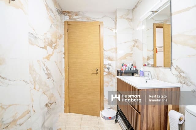 3 soverom Leilighet til salgs i Platja Vila Joiosa - Platja de Torres, La Villajoyosa / Vila Joiosa med svømmebasseng - € 255 000 (Ref: 9348875)