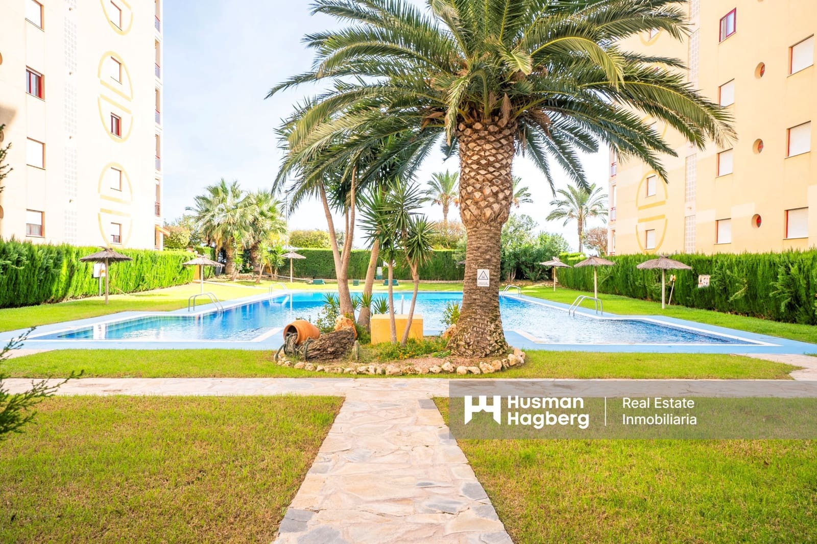 3 soverom Leilighet til salgs i La Villajoyosa / Vila Joiosa med svømmebasseng - € 255 000 (Ref: 9348875)