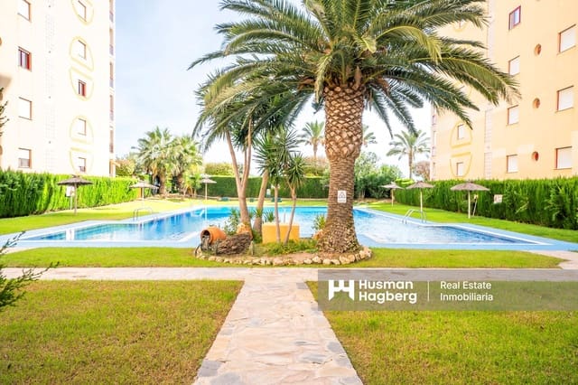 3 soverom Leilighet til salgs i Platja Vila Joiosa - Platja de Torres, La Villajoyosa / Vila Joiosa med svømmebasseng - € 255 000 (Ref: 9348875)