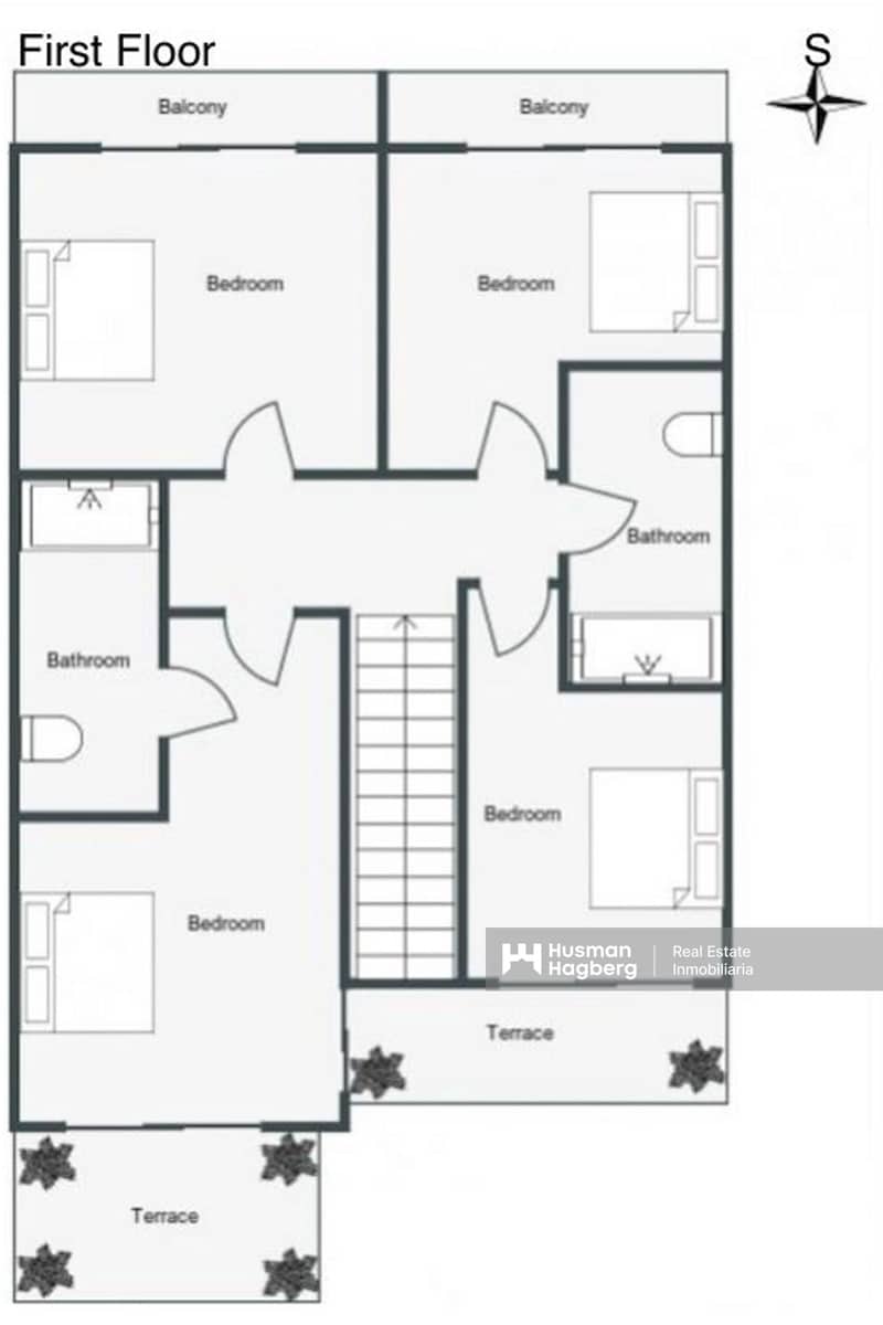 4 slaapkamer Huis te koop in Albir met zwembad - € 395.000 (Ref: 9353029)