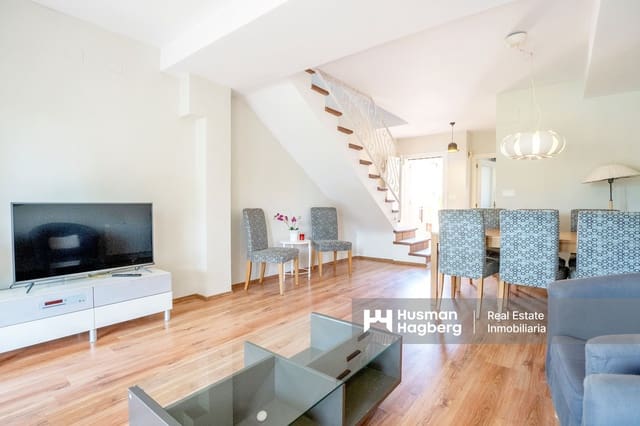 4 slaapkamer Huis te koop in Albir, Alfaz del Pi / L'Alfàs del Pi met zwembad - € 395.000 (Ref: 9353029)