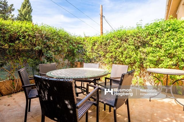 4 slaapkamer Huis te koop in Albir, Alfaz del Pi / L'Alfàs del Pi met zwembad - € 395.000 (Ref: 9353029)