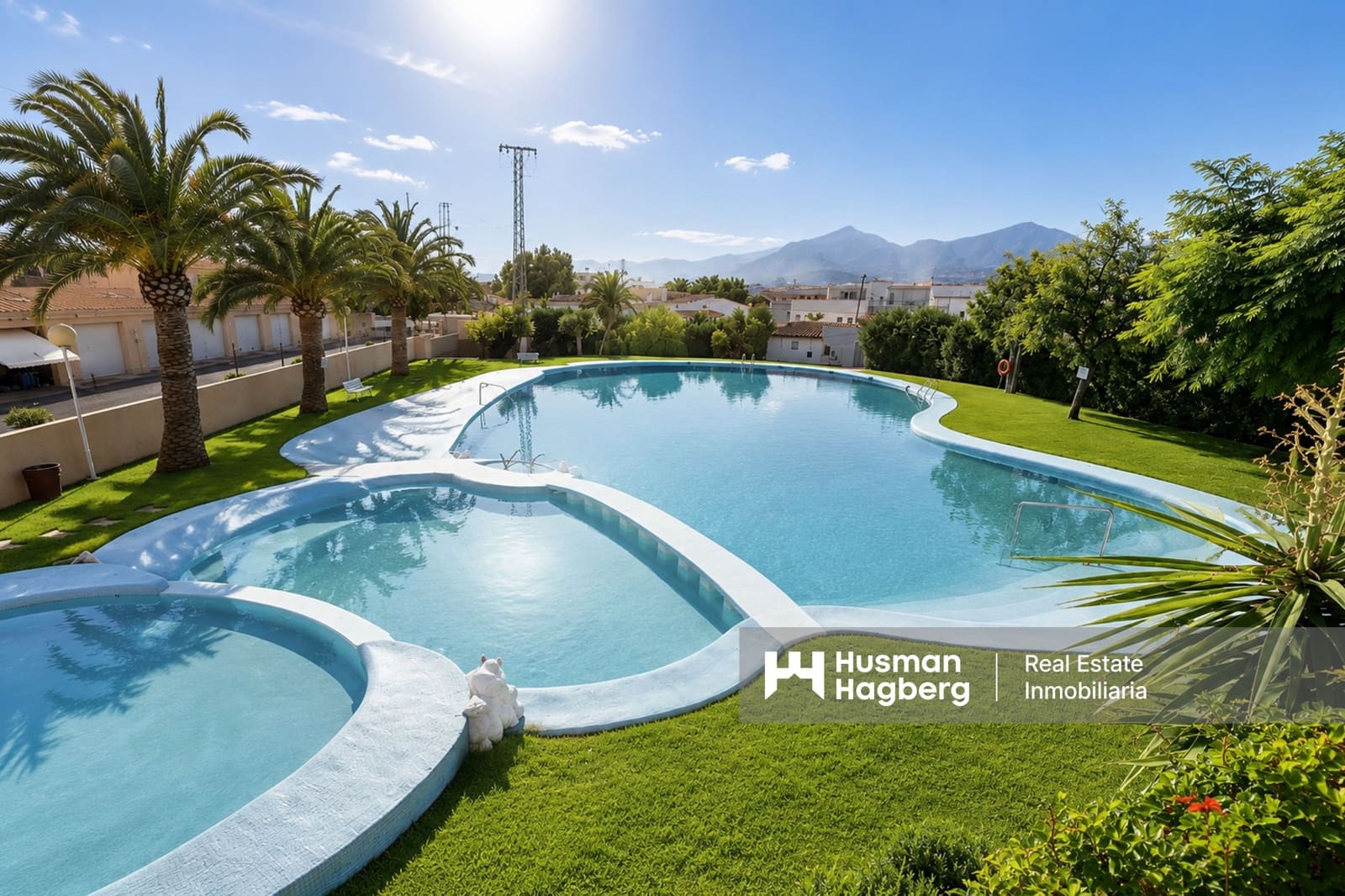 4 camera da letto Casa in vendita in Albir con piscina - 365.000 € (Rif: 9353029)