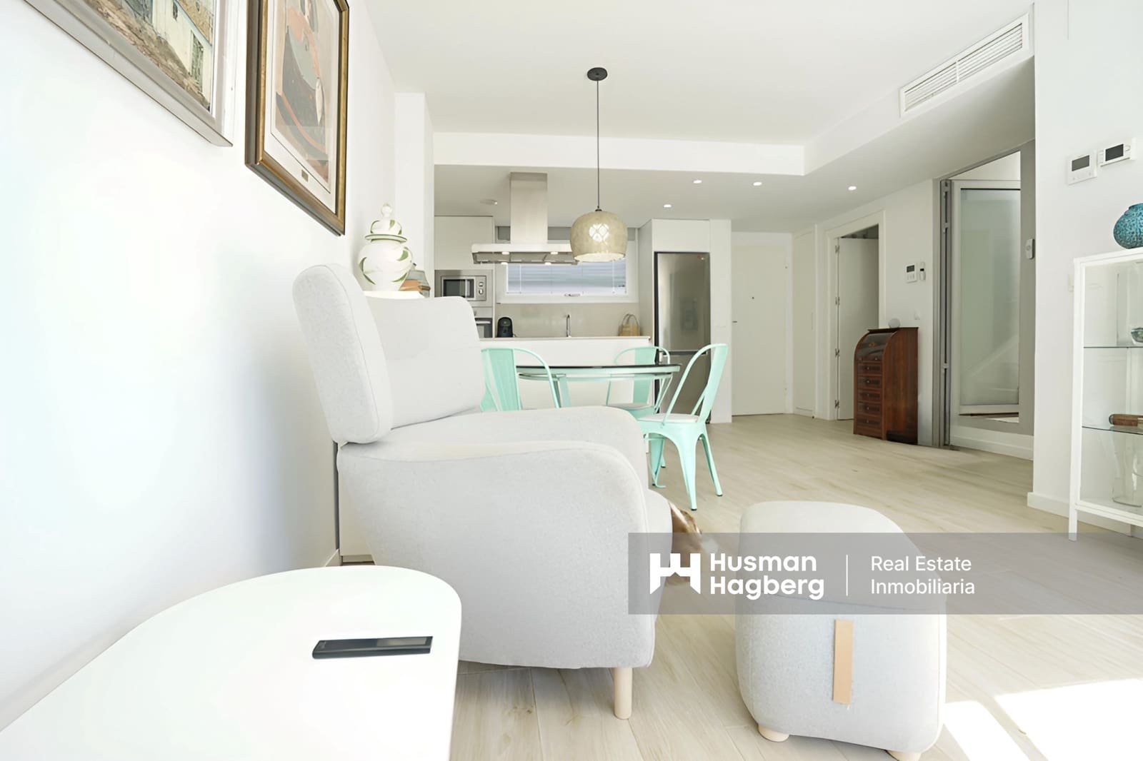 2 sovrum Lägenhet till salu i Denia med pool - 459 000 € (Ref: 9361813)