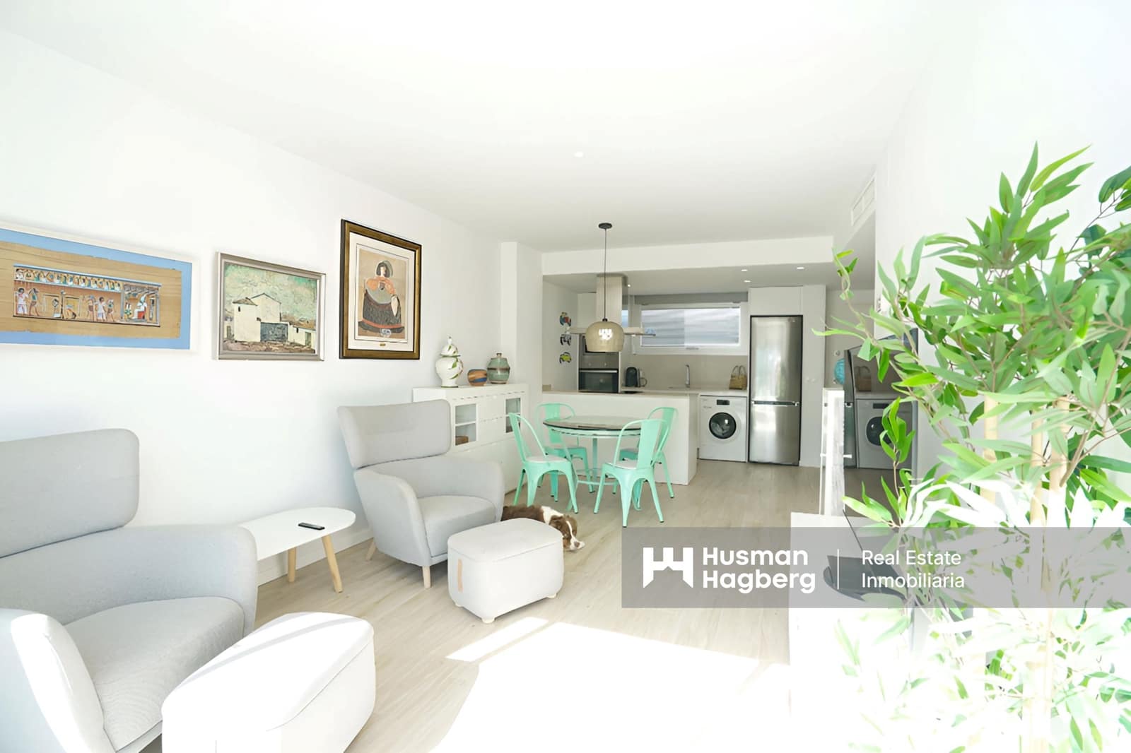 2 sovrum Lägenhet till salu i Denia med pool - 459 000 € (Ref: 9361813)