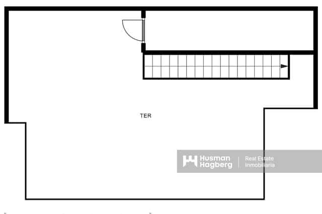 2 Zimmer Apartment zu verkaufen in El Puerto, Dénia mit Pool - 459.000 € (Ref: 9361813)