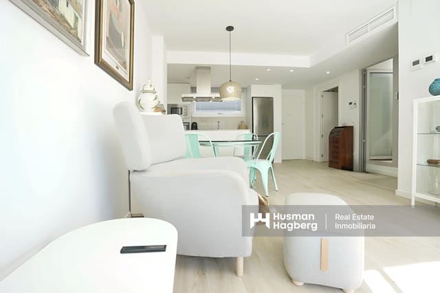 2 Zimmer Apartment zu verkaufen in El Puerto, Dénia mit Pool - 459.000 € (Ref: 9361813)