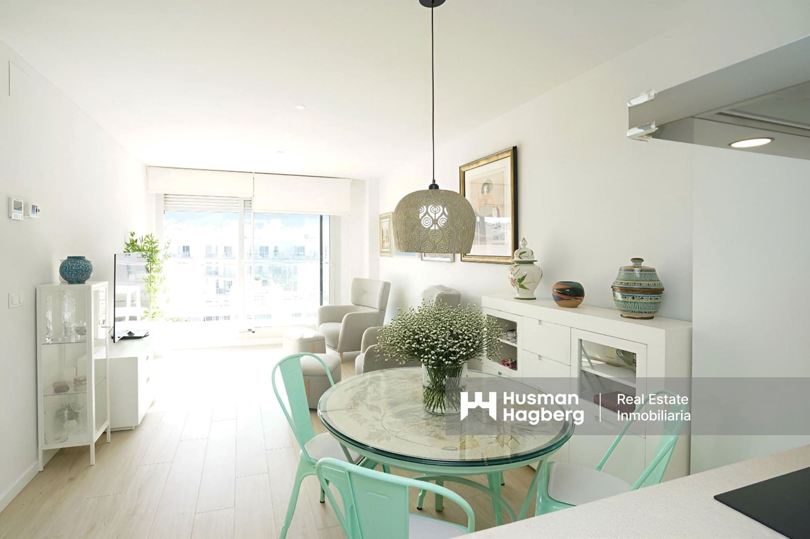 2 sovrum Lägenhet till salu i Denia med pool - 459 000 € (Ref: 9361813)