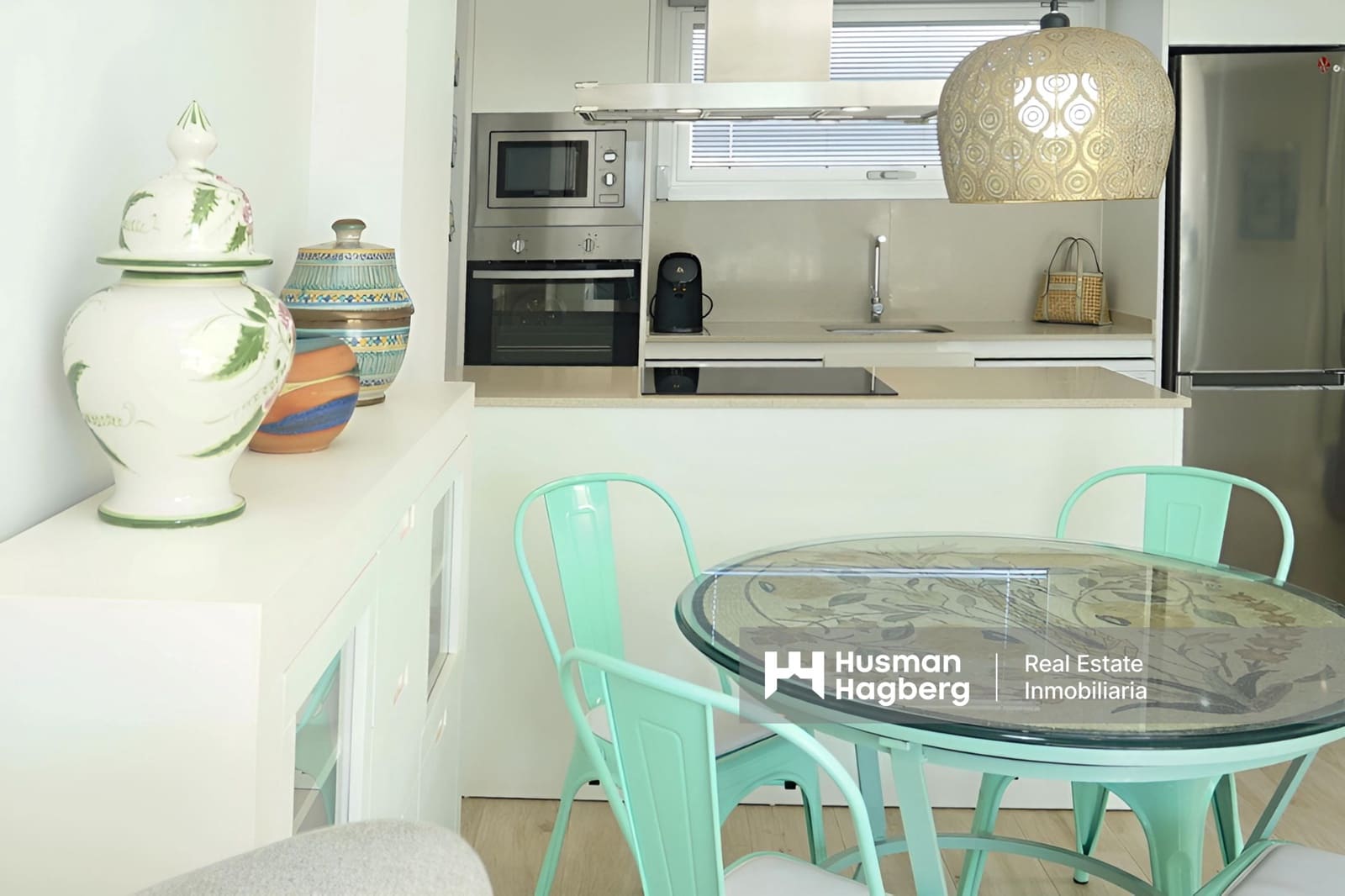 2 sovrum Lägenhet till salu i Denia med pool - 459 000 € (Ref: 9361813)