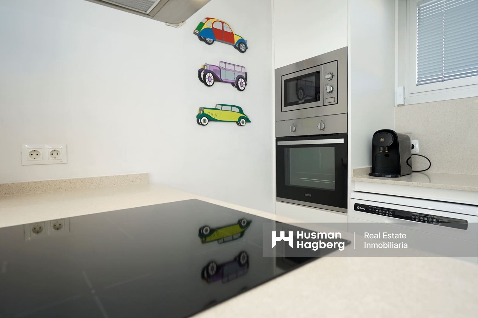 2 sovrum Lägenhet till salu i Denia med pool - 459 000 € (Ref: 9361813)